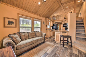 Pagosa Springs Tiny Cabin Fish, Hike, Ski and Soak!